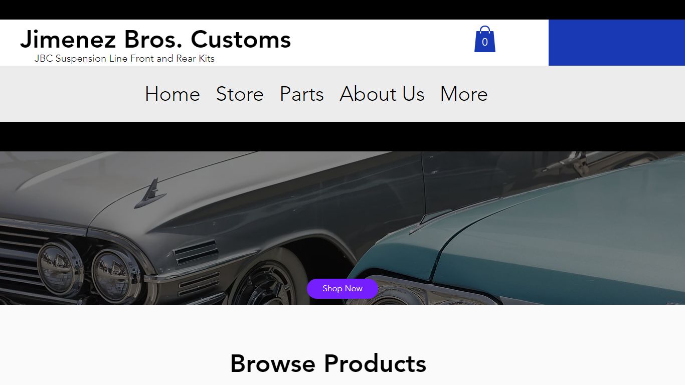 Jimenez Bros Customs